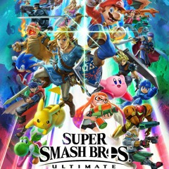 Super Smash Bros Ultimate Battle Against Dark