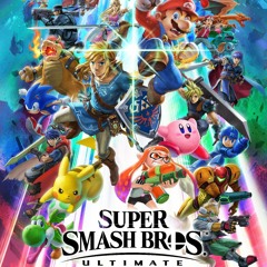 Super Smash Bros Ultimate Battle Against Light and Dark