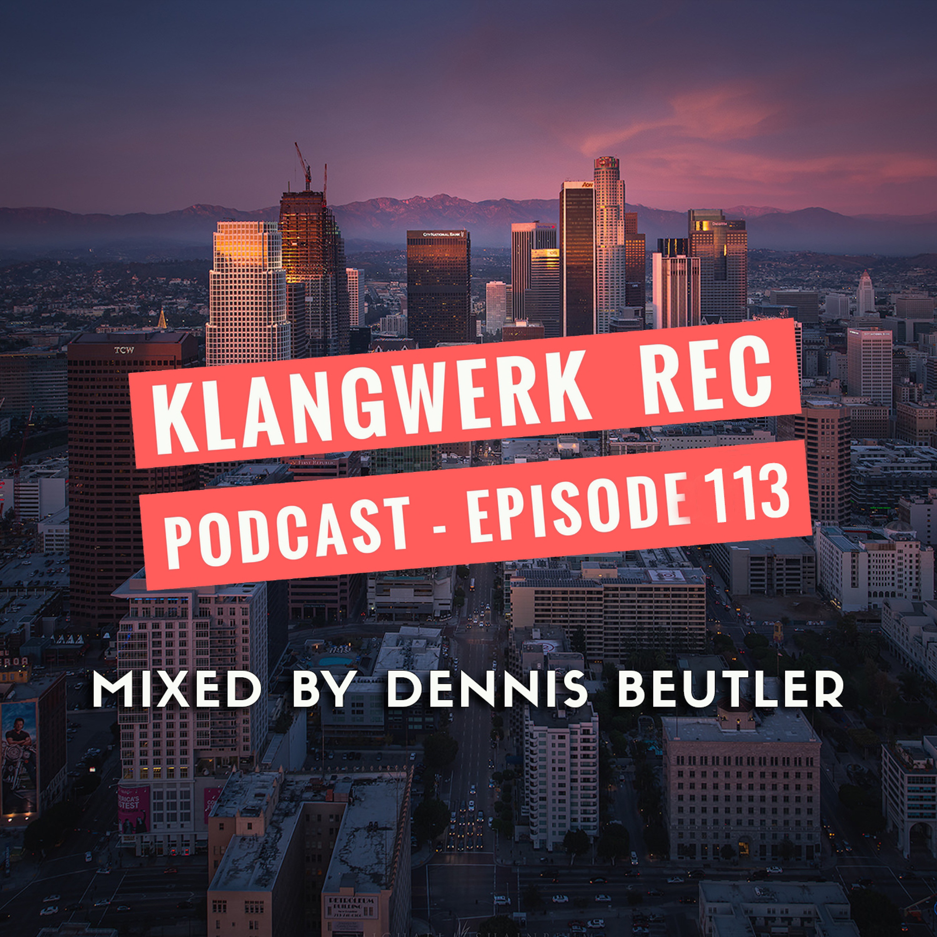 Klangwerk Records Podcast