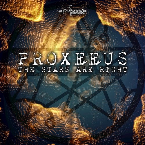 03 - Proxeeus - Strange Aeons