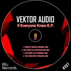 Nobody Knows (Original Mix)