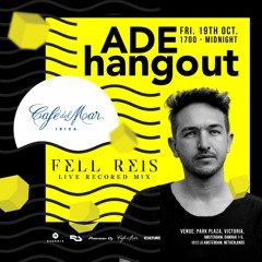 ADE 2018 - Cafe Del Mar Showcase (FREE DOWNLOAD)