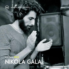 Nikola Gala - Minimal Force mixtape # 012