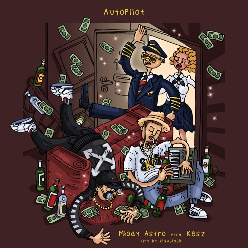 Młody Astro-Autopilot (prod.Kesz)