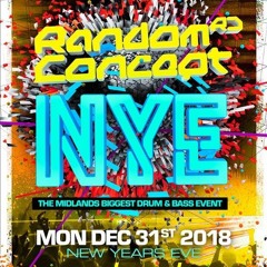 D-Dumpah - Random Concept NYE DJ Competition Entry