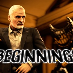 Bendy and the Ink Machine Song "Beginnings" by HalaCG