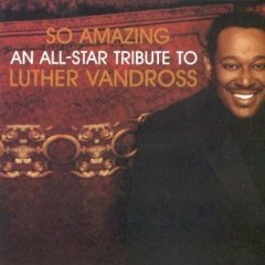 Whitney Houston LIVE - So Amazing( Tribute a Luther Vandross )