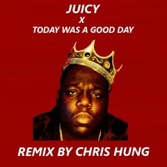 Biggie Smalls - Juicy REMIX (Juicy x Today Was A Good Day) Remix By Chris Hung