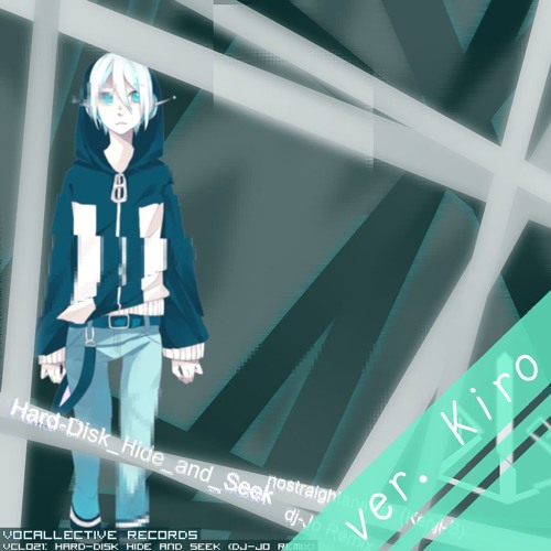 Hard-Disk Hide And Seek 【歌ってみた】「dj-Jo Remix」