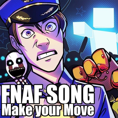 Stream FNAF ULTIMATE CUSTOM NIGHT SONG - ULTIMATE FRIGHT by