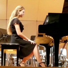 Chopin Fantaisie Impromptu- Diana Malenkova