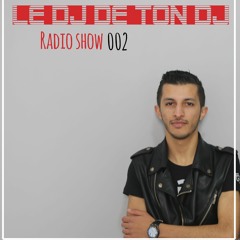 Le DJ de ton dj Radio show 002 - DJ GOUMMA