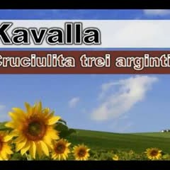 Kavalla - Cruciulita trei arginti