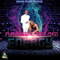 FLAWLESS FT TONI CHIN - ENERGY GYALIS SYNDROME E[)