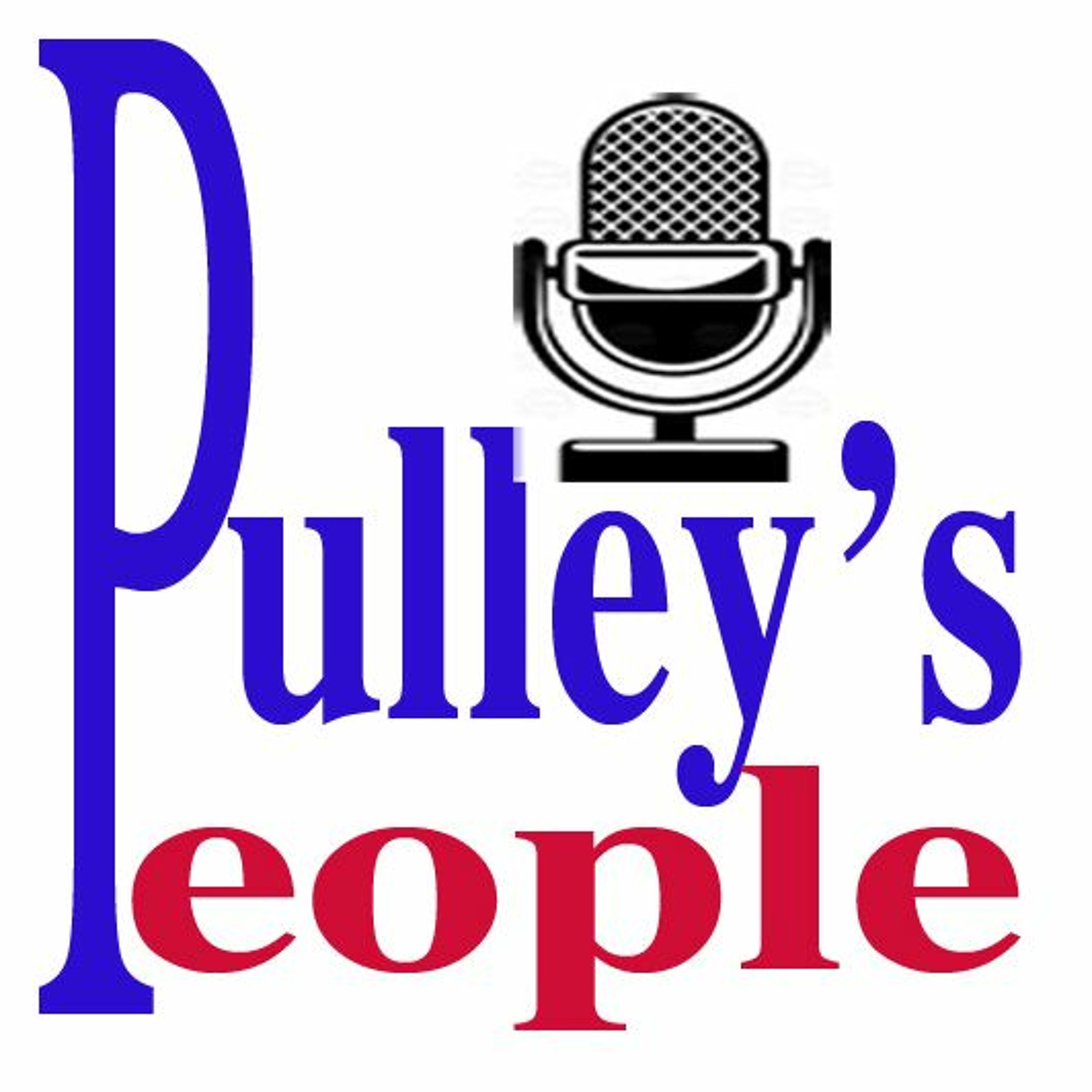 Pulley's People #3 episode artwork