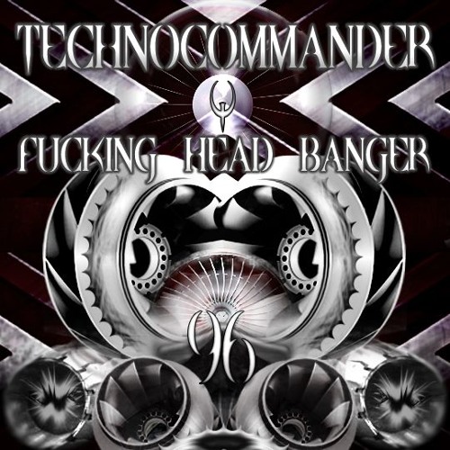 #96 DJ TechnoCommander @ Fucking Head Banger Live 139BpM