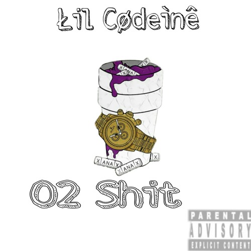 Łil Cødeìnê-02 Shit
