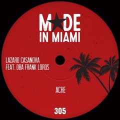 Lazaro Casanova feat. Oba Frank Lords - Ache