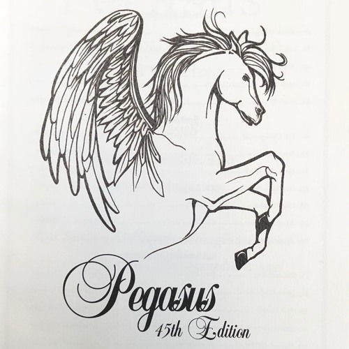 Pegasus Literary Magazine - Hills Review - September 2018