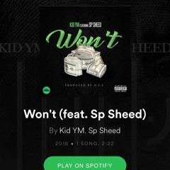 Won't