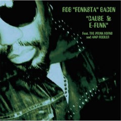 Cause & E-Funk (Featuring The P Funk Horns & Amp Fiddler)