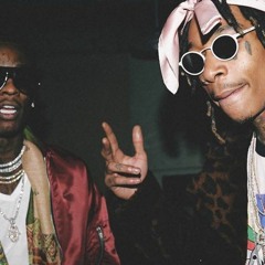 Young Thug - Choppas On Choppas (feat. Wiz Khalifa)