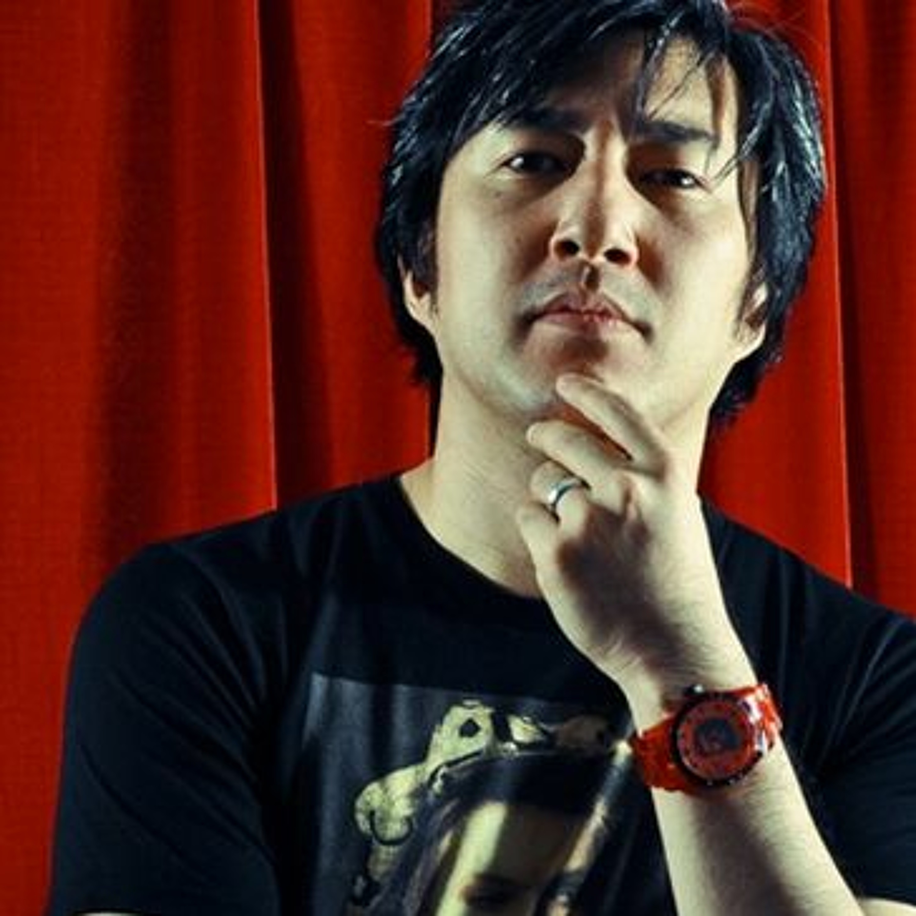 Suda 51 episode artwork