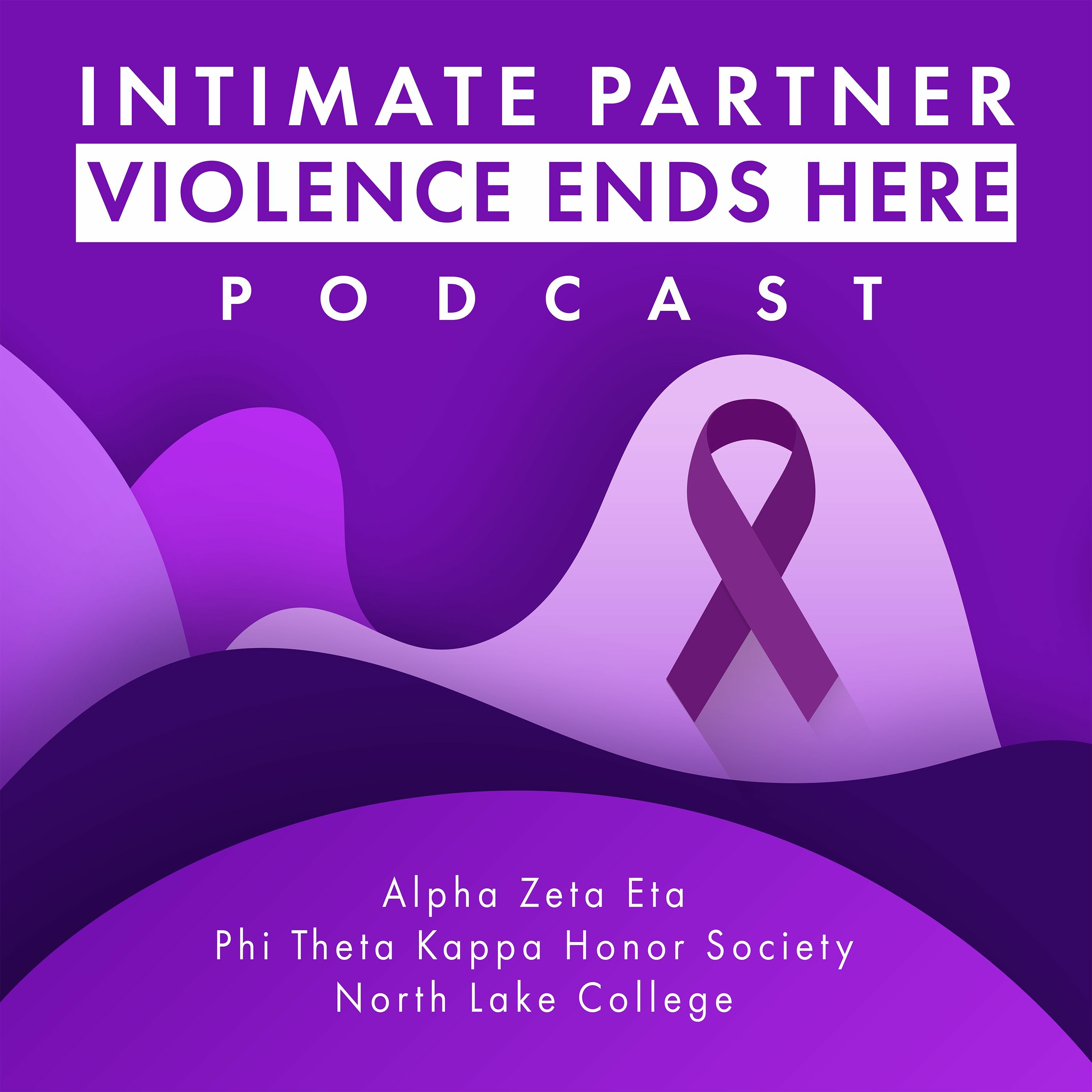 Episode 01: Steven Benezue —  Powerful story & IPV impact on LGBTQ+ community