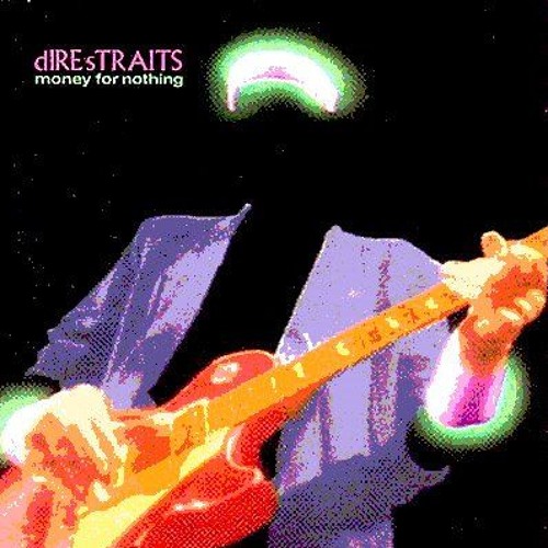 Dire Straits - Money For Nothing (Giraffi's Tekno Remix)