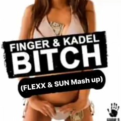 Bitch - Finger & Kadel (sun&flexx Mash Up)