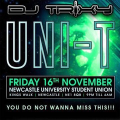 DJ Trixy - Uni-T (Test Mix)