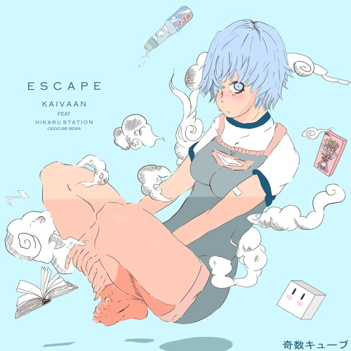 Kaivaan - Escape Feat. Hikaru Station (Oddcube Remix)