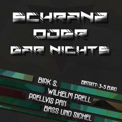 Bass & Sichel @ Schranz Oder Gar Nichts - AZ Mülheim 23.11.2018