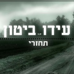 עידו ביטון - תחזרי //קאבר אקוסטי |IDO BITON Tahzeri