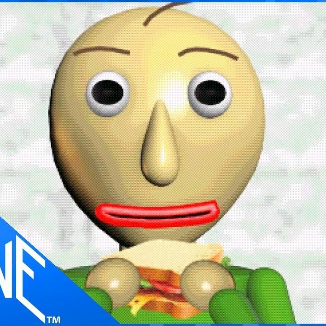 Stream Baldi’s Basics Song - Basics in Behavior (Blue) - Remix by ...