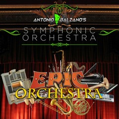 Epic Orchestra Test #1 (Thunder Entertainment - Epic Orchestral Version)