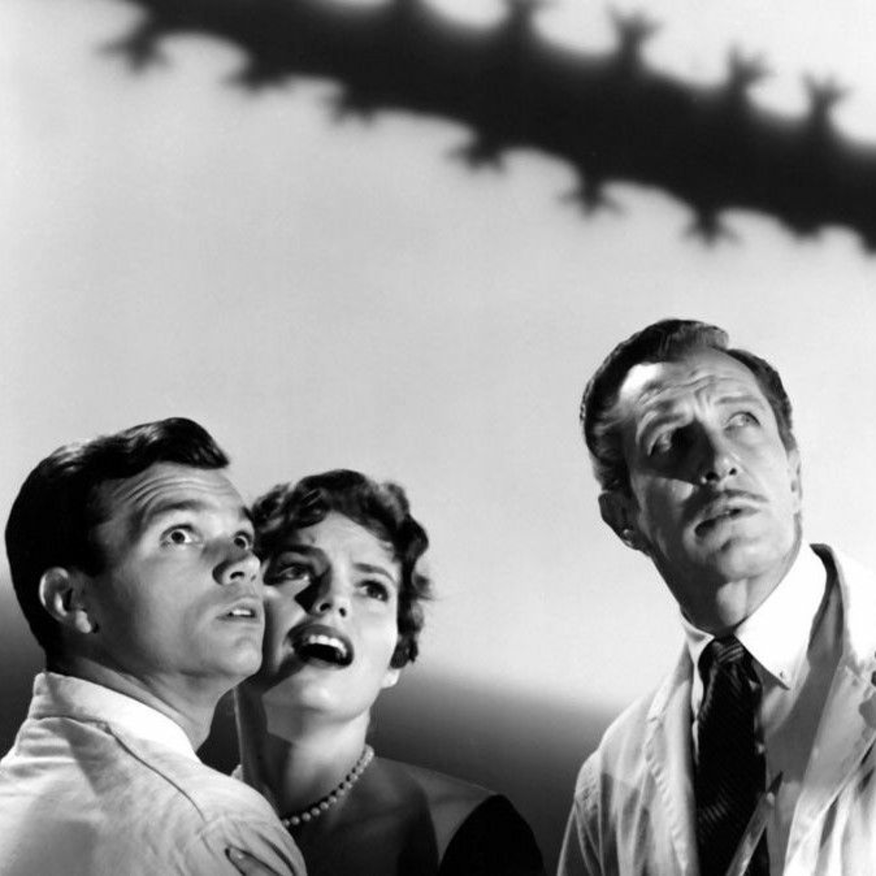 Episode 43 - THE TINGLER (1959) + CORRIDORS OF BLOOD (1958) ft. Mike Thorn episode artwork