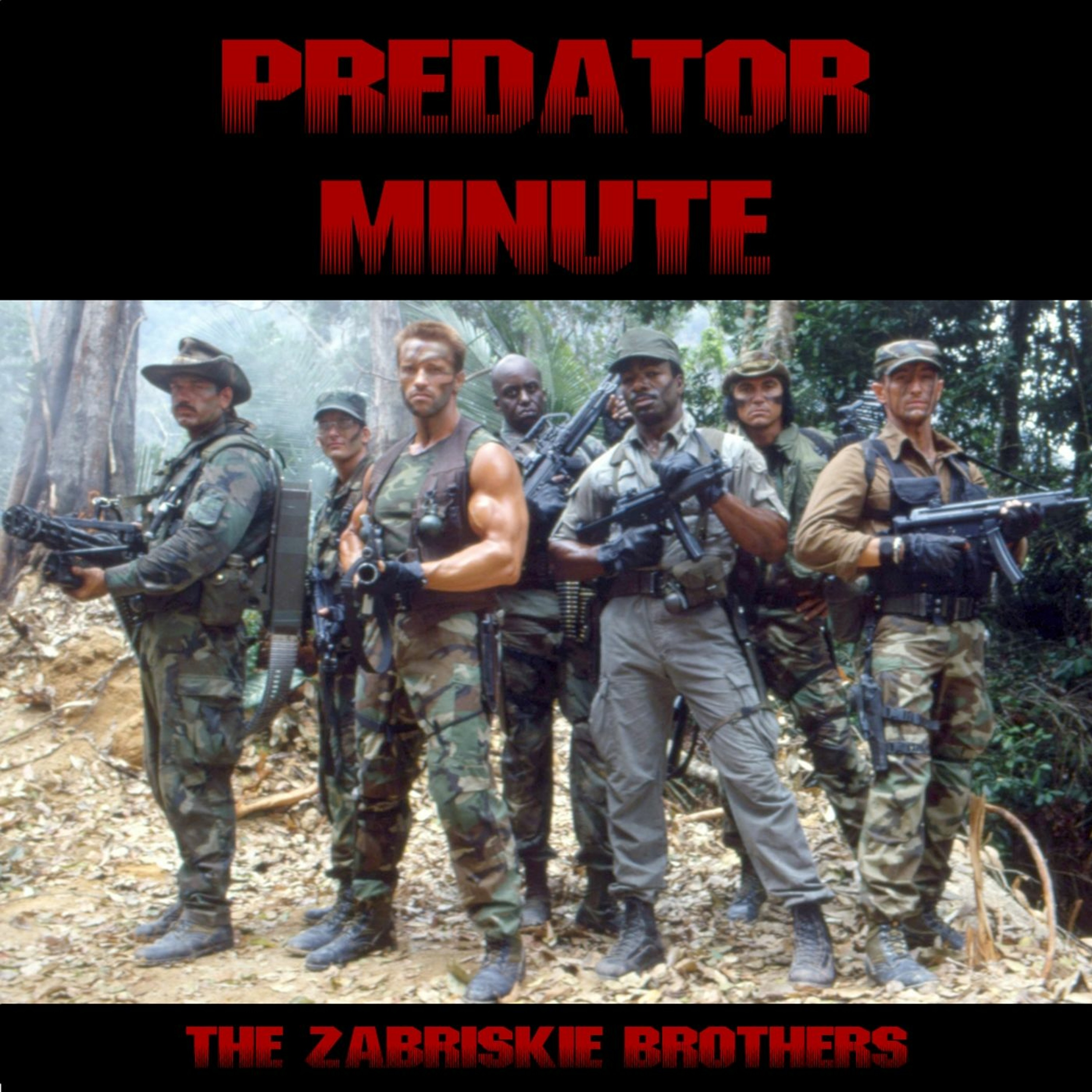 Predator Minute Podcast