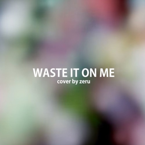 (COVER) Waste It On Me - Steve Aoki feat. BTS