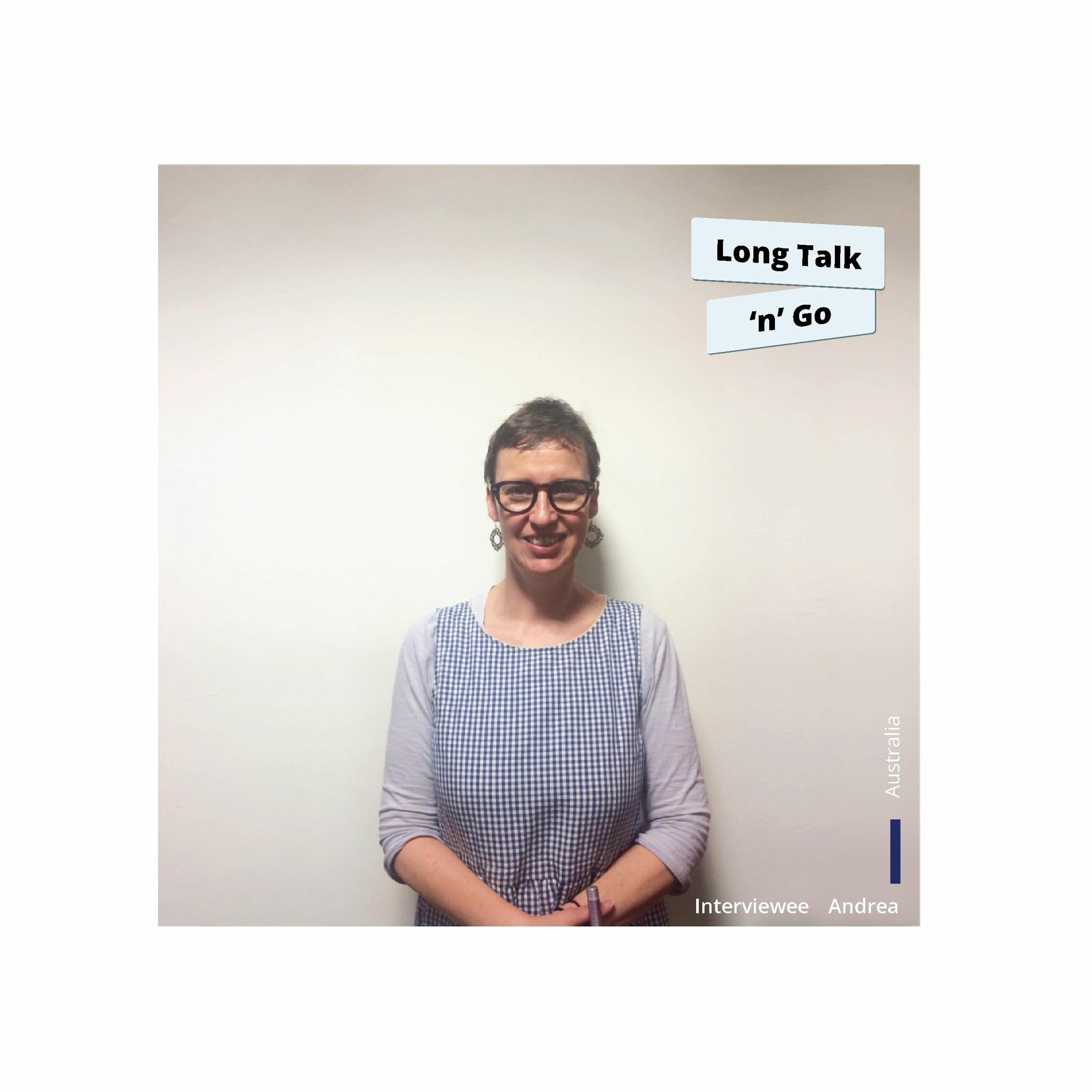 LTNG07 - Andrea - Australia