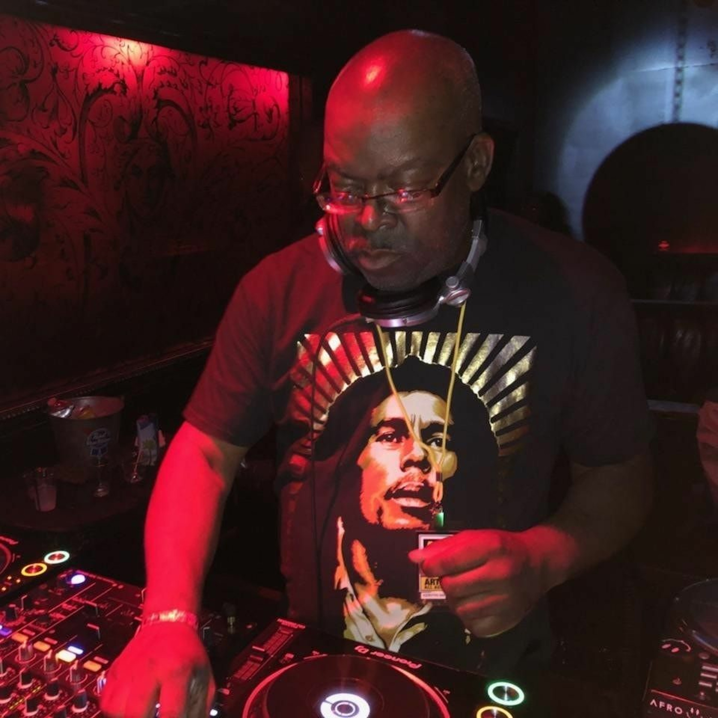 DJ KERVYN MARK\'S THE REAL
