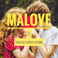 Slimh Gee feat Kenco & Ayibaba - MA LOVE