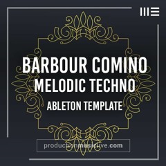 Barbour - Comino (Ableton Template)