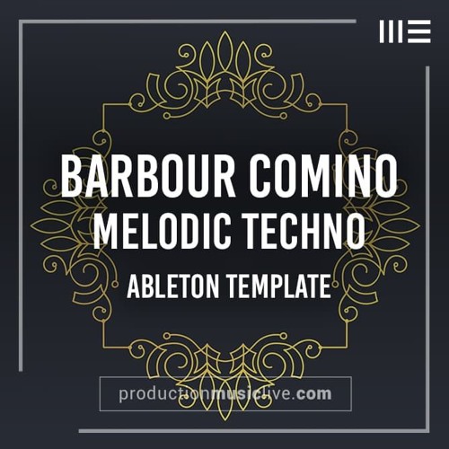 Stream Barbour - Comino (Ableton Template) by productionmusiclive.com |  Listen online for free on SoundCloud