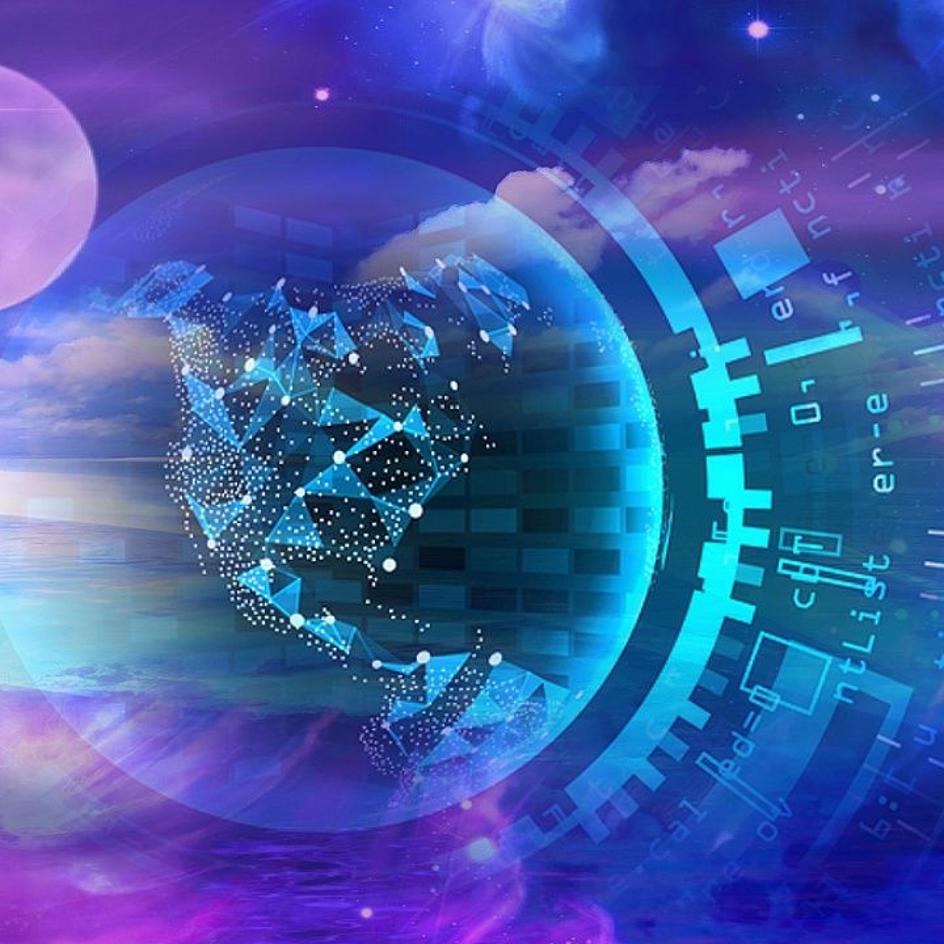 Techno Fantasy episode artwork