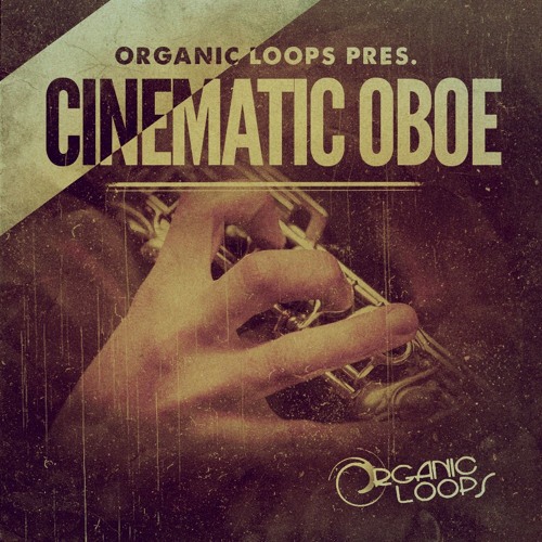 Organic Loops Cinematic Oboe WAV REX