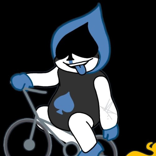 Deltarune lancer theme
