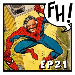 Remebering Stan Lee. Fiction Hack Episode 021