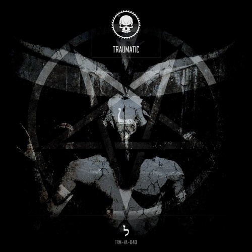 TRM-VA-040 Helios Is Dead - Tombstone