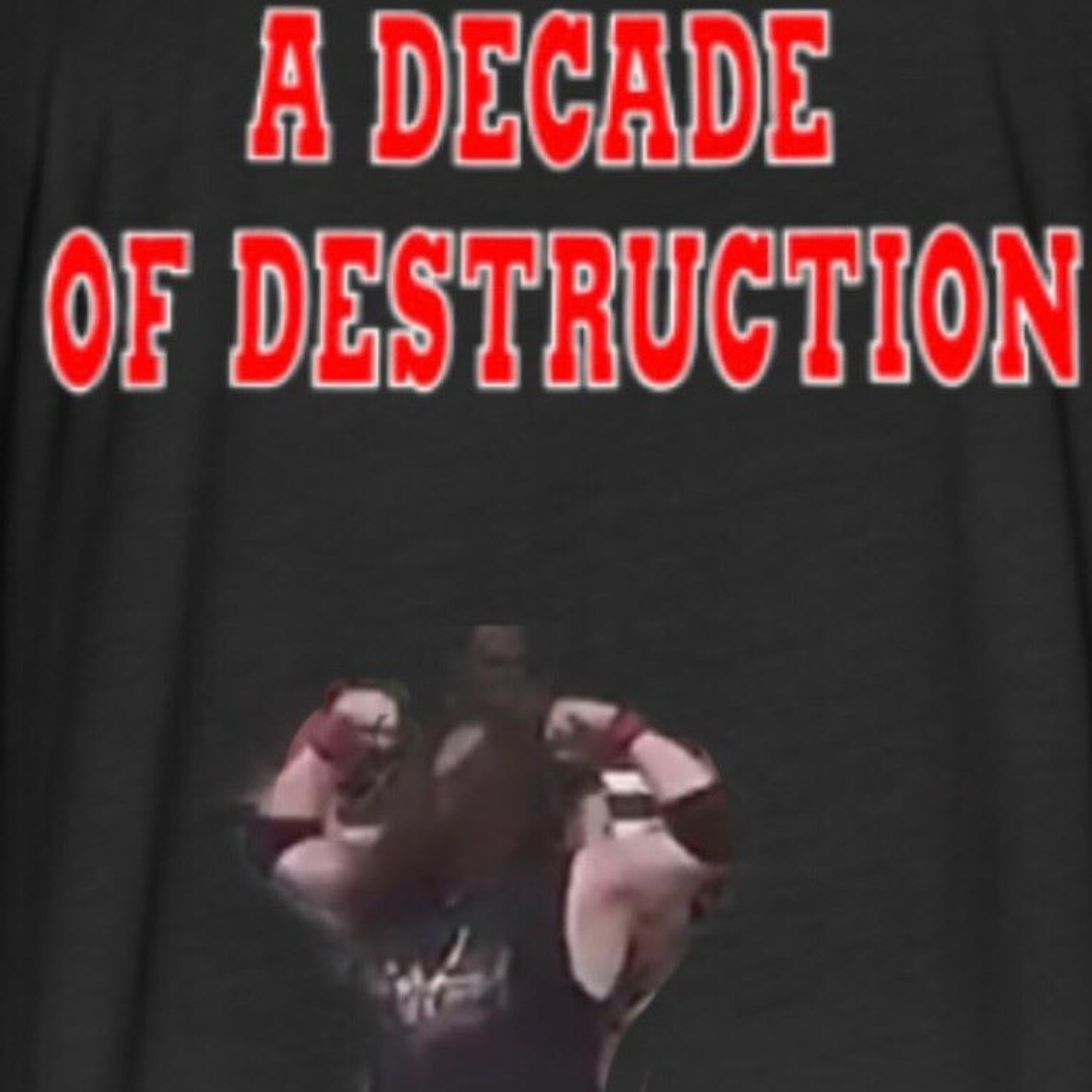 Episode 21: A Decade Of Distraction episode artwork